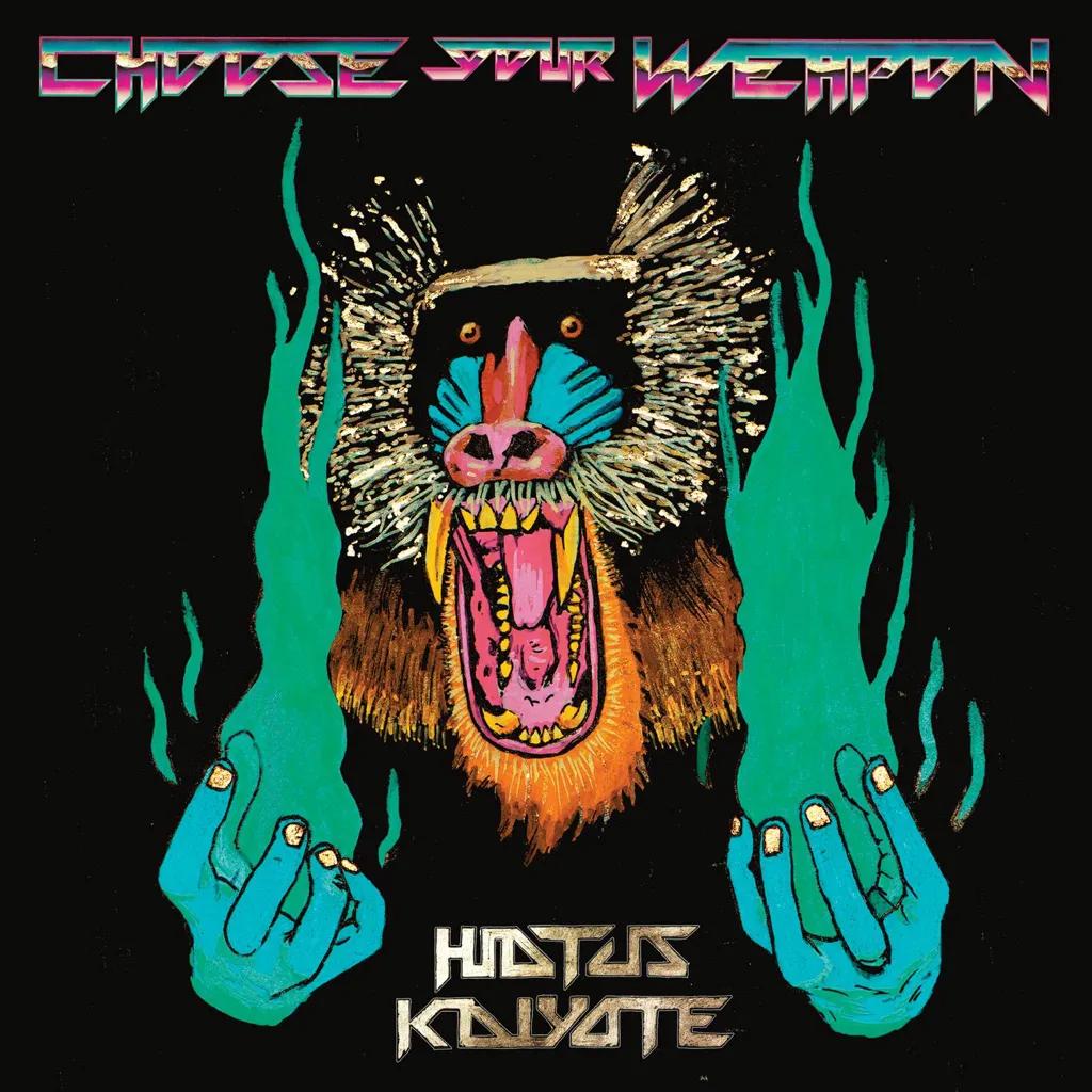 Album artwork for Choose Your Weapon by Hiatus Kaiyote