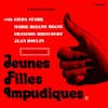 Album artwork for Jeunes Filles Impudiques by Pierre Raph