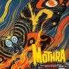 Album artwork for Mothra Original Motion Picture Soundtrack by Yuji Koseki