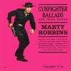 Album artwork for Gunfighter Ballads and Trail Songs by Marty Robbins