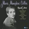 Album artwork for Operatic Arias - Lyric and Coloratura by Maria Callas