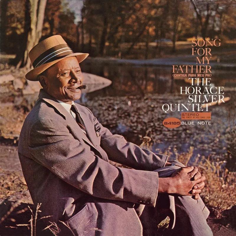 Album artwork for Song for my Father (Reissue) by Horace Silver