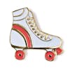 Album artwork for Roller Skate Enamel Pin by Badge Bomb