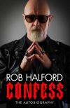 Album artwork for Confess by Rob Halford