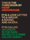 Album artwork for Go Ahead in the Rain: Notes to a Tribe Called Quest by Hanif Abdurraqib