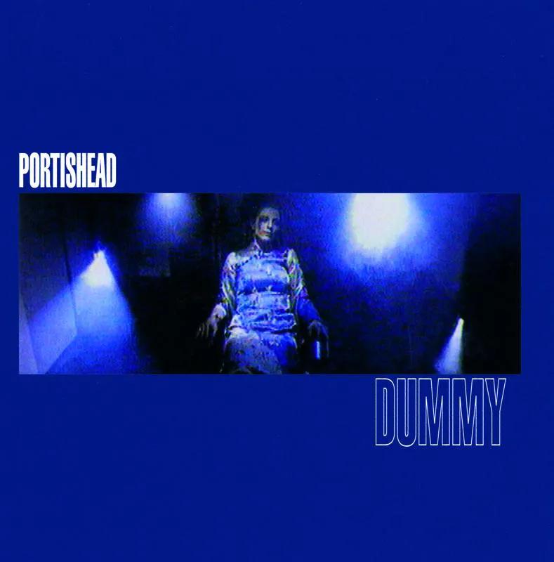 Album artwork for Dummy by Portishead